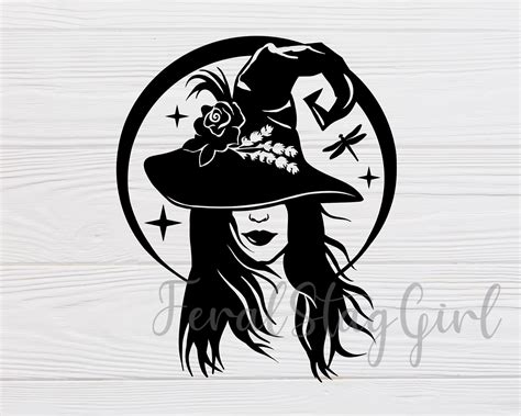 witch svg